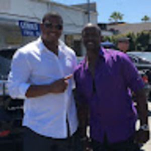 Meet your Posher, Lebrandon